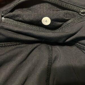 Lululemon Capri leggings size 4